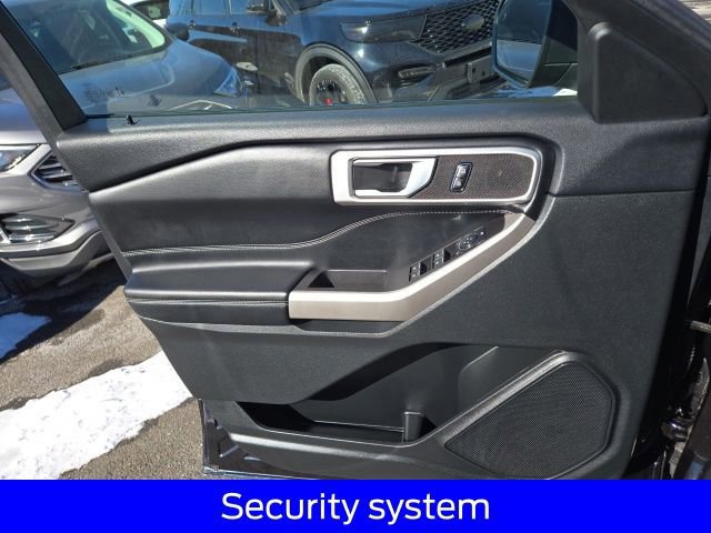 Certified 2023 Ford Explorer XLT w/ Equipment Group 202A image 23