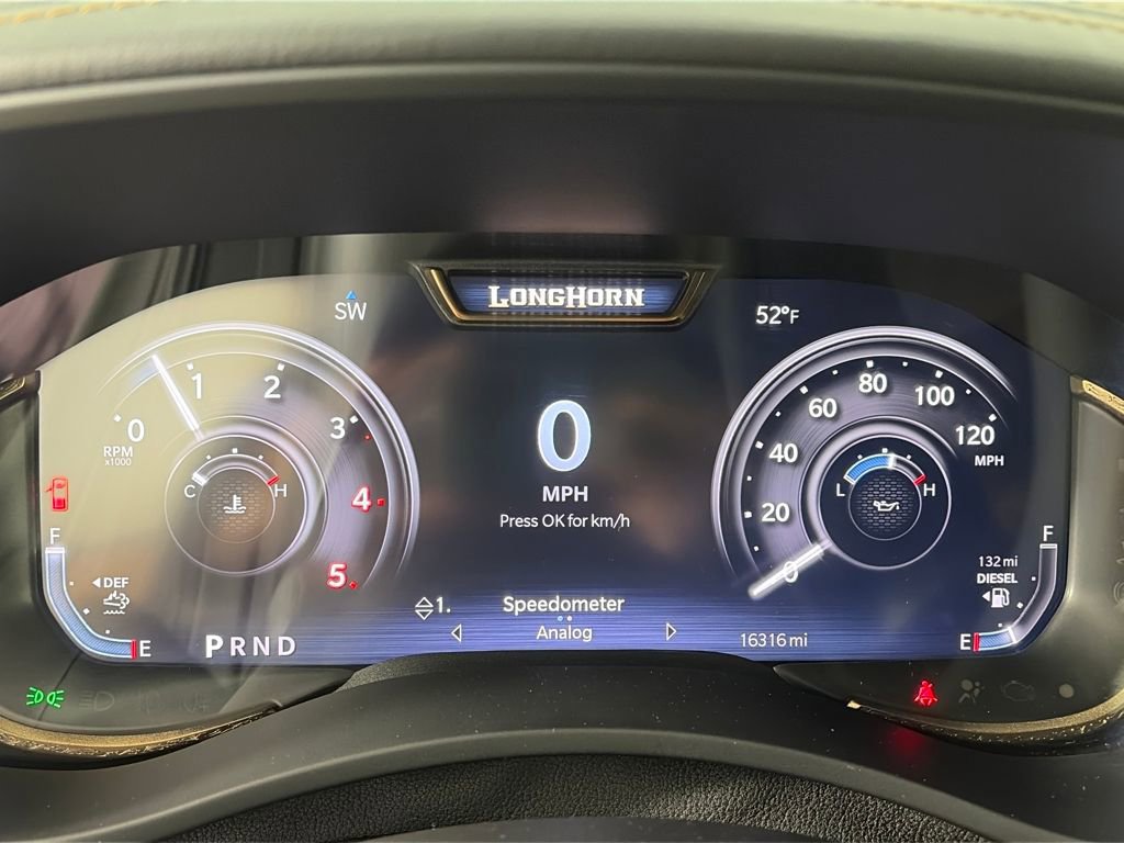 Used 2024 RAM 2500 Limited w/ Safety Group image 15