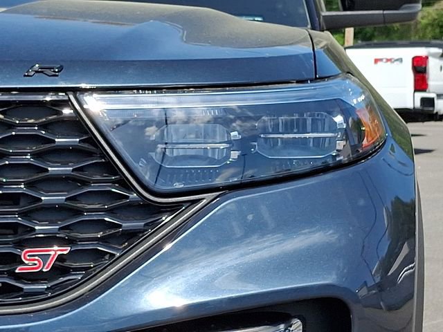 Certified 2024 Ford Explorer ST w/ Equipment Group 401A image 9