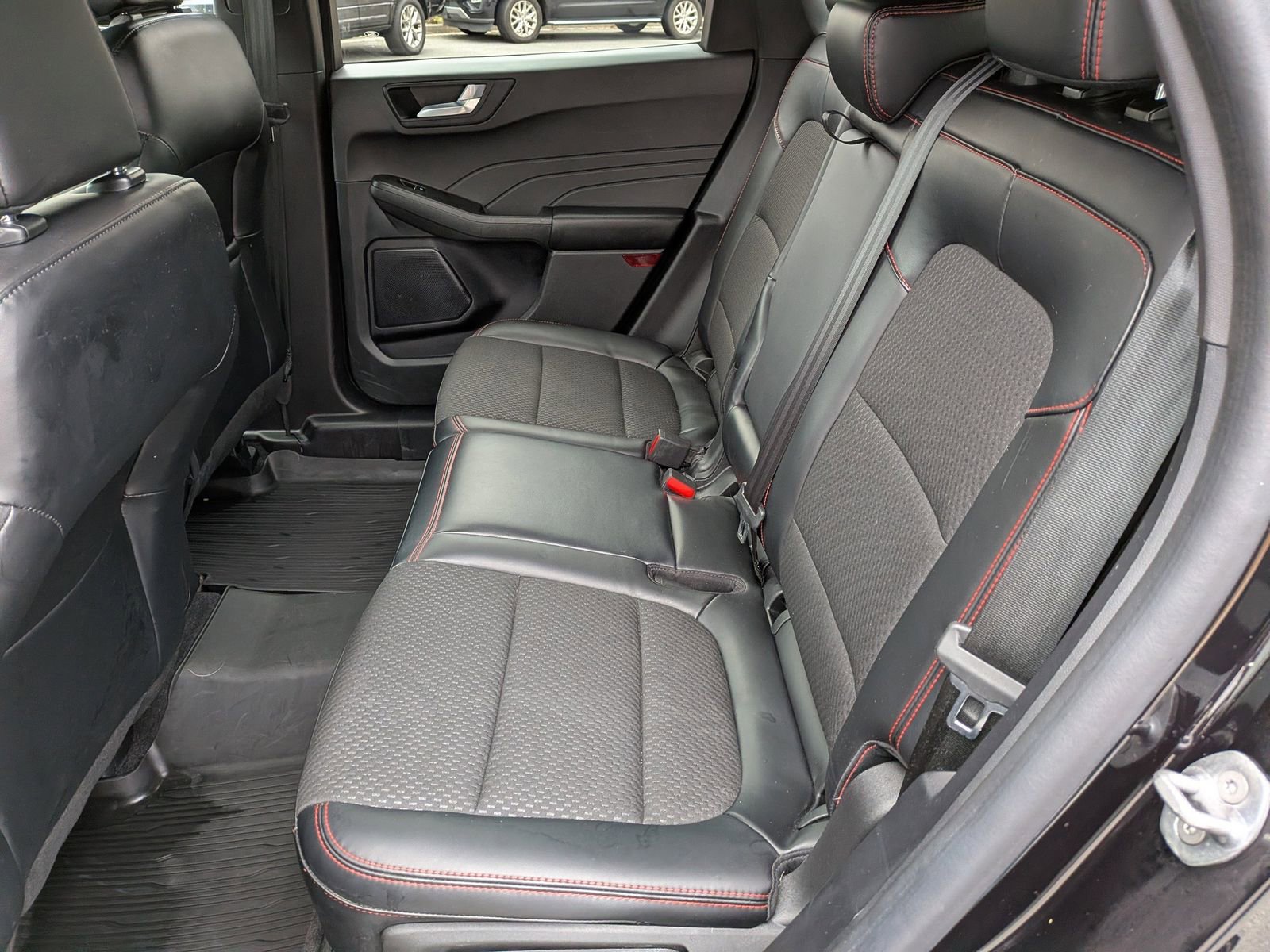 Certified 2023 Ford Escape ST-Line w/ Tech Pack #1 image 16