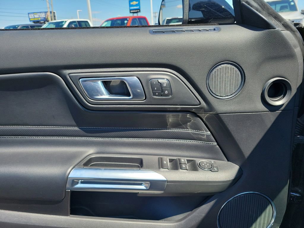 Certified 2022 Ford Mustang GT Premium w/ Equipment Group 401A RWD image 17