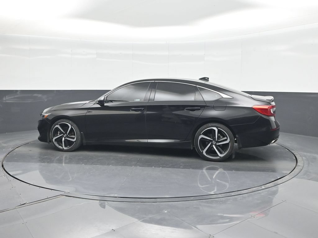 Used 2021 Honda Accord Sport Special Edition image 26