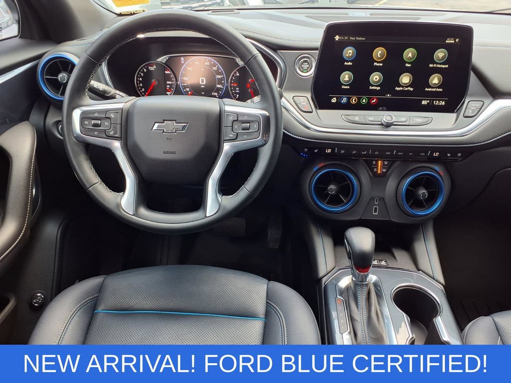 Used 2024 Chevrolet Blazer RS w/ Enhanced Convenience Package FWD image 6