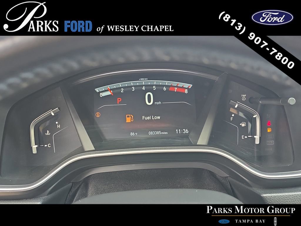 Used 2017 Honda CR-V EX-L image 31