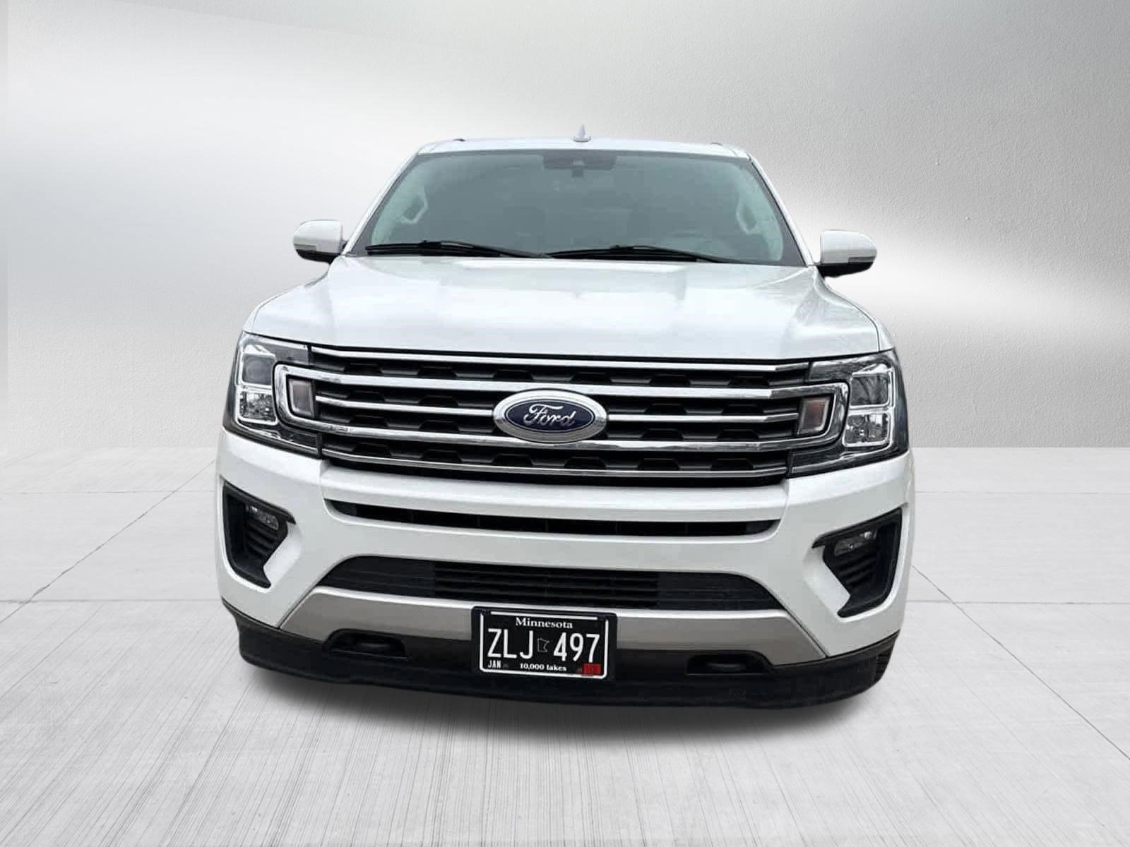 Certified 2021 Ford Expedition Max XLT image 15