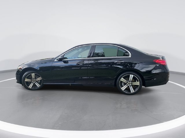 Used 2025 Mercedes-Benz C 300 Sedan image 6