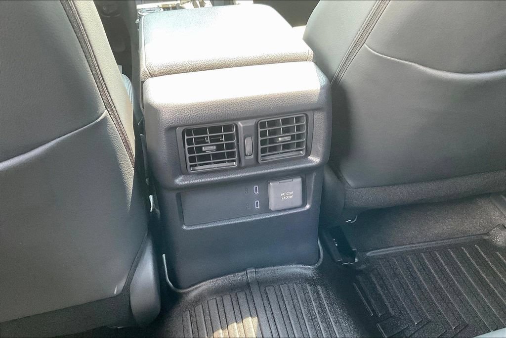 Used 2025 Toyota 4Runner TRD Off-Road Premium AWD/4WD image 10