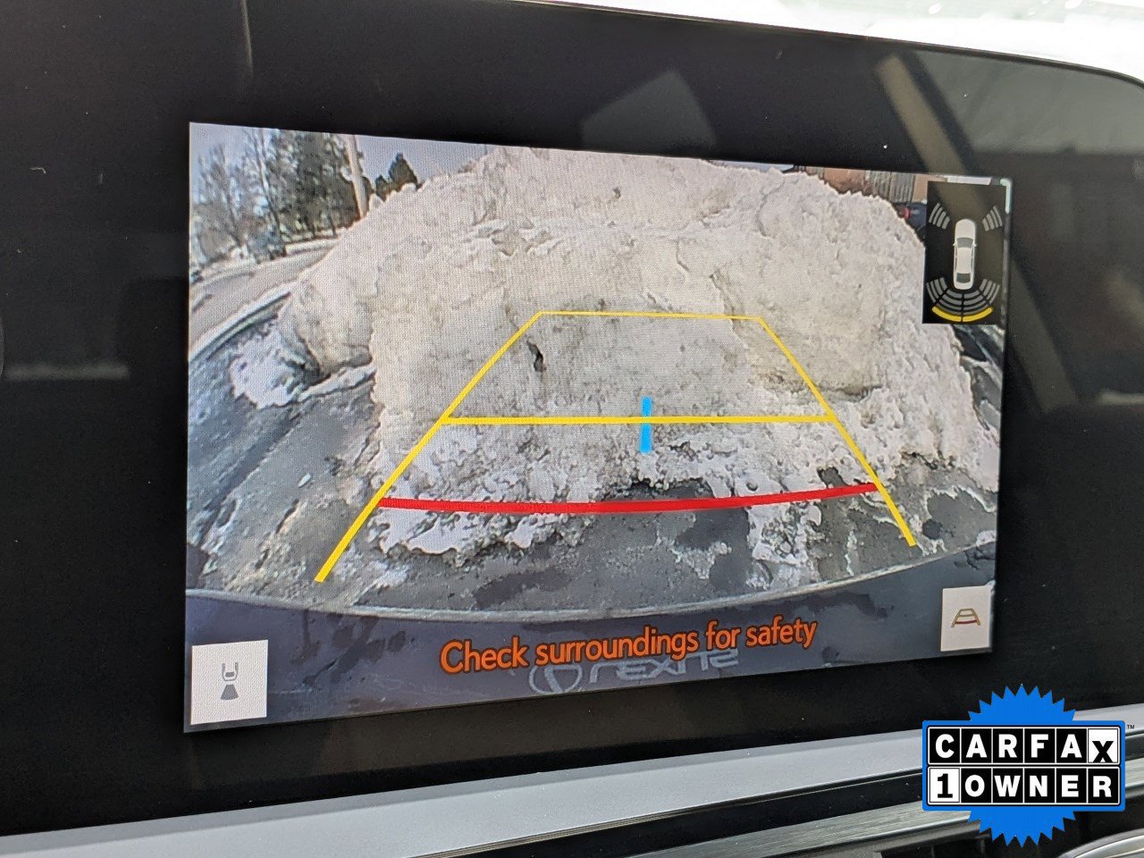 Used 2023 Lexus ES 350 w/ Premium Package image 23