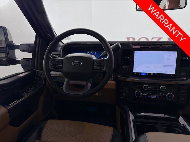 Certified 2023 Ford F350 Lariat w/ Tow Technology Package AWD/4WD image 24