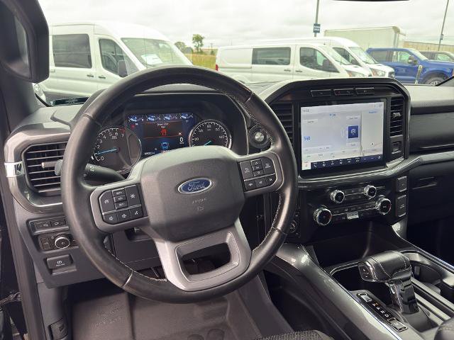 Certified 2023 Ford F150 XLT w/ Equipment Group 302A High AWD/4WD image 9