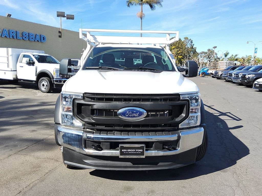 Certified 2021 Ford F450 XL w/ Power Equipment Group image 27