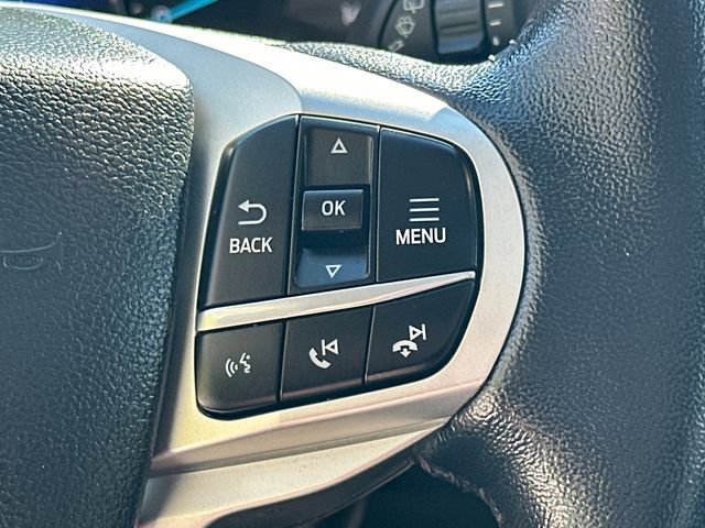 Certified 2023 Ford Explorer Limited AWD/4WD image 35