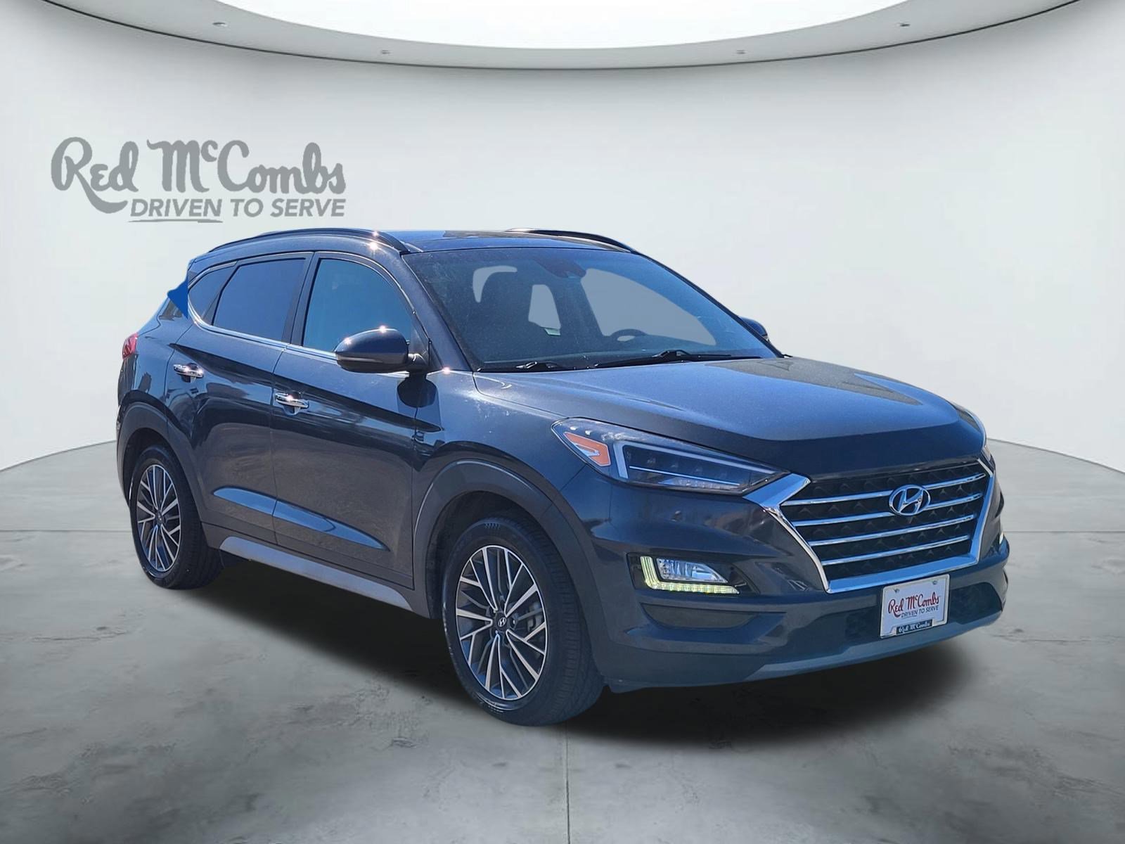 Used 2019 Hyundai Tucson Ultimate
