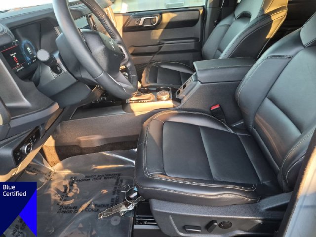 Certified 2025 Ford Bronco Badlands AWD/4WD image 15