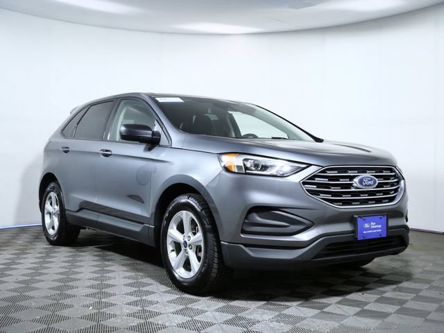 Certified 2022 Ford Edge SE AWD/4WD video 1