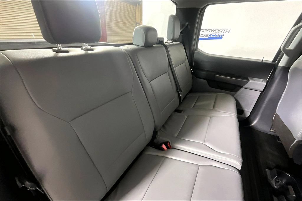 Certified 2022 Ford F150 XL w/ Trailer Tow Package AWD/4WD image 22