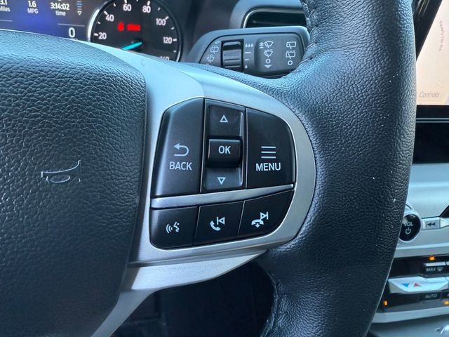 Certified 2022 Ford Explorer XLT w/ Equipment Group 202A image 19