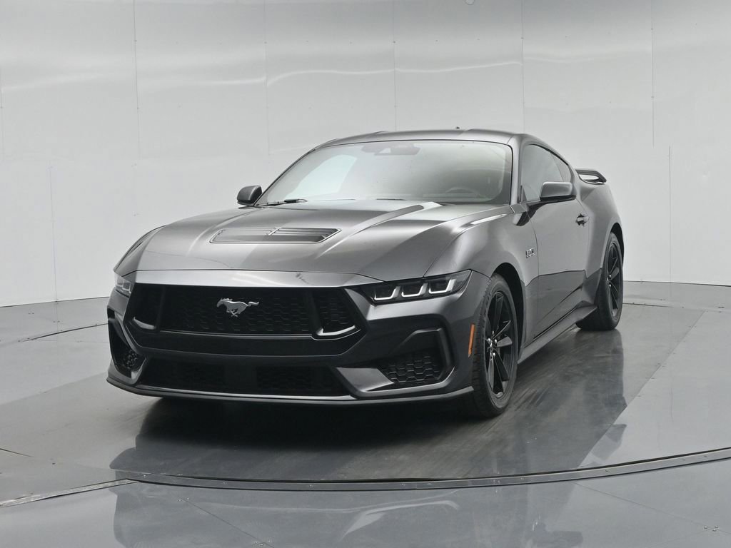 Certified 2024 Ford Mustang GT RWD image 30
