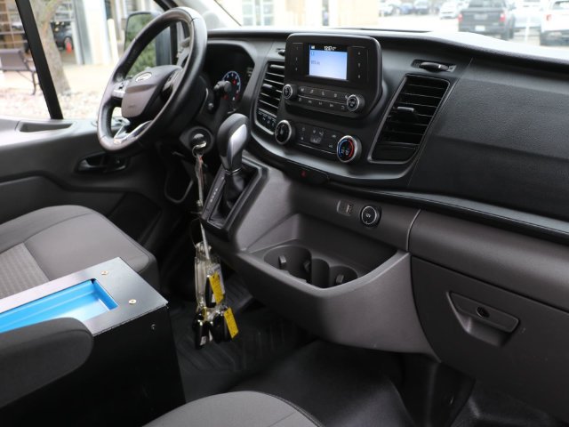 Certified 2020 Ford Transit 350 148 High Roof Extended RWD image 13