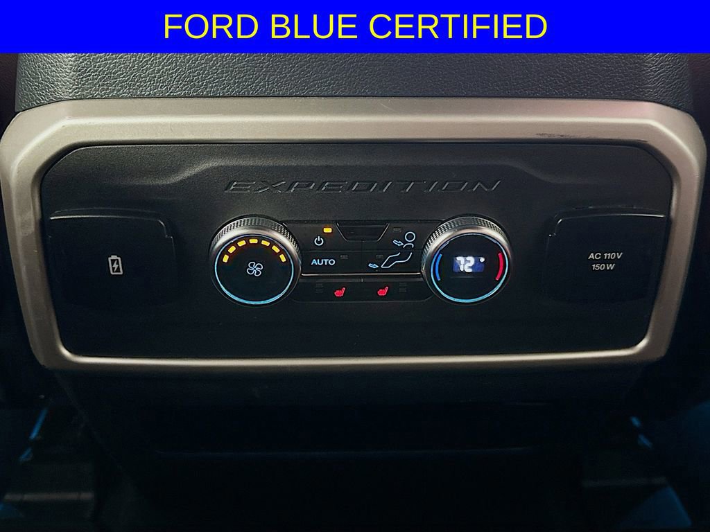 Certified 2024 Ford Expedition Max Limited image 27