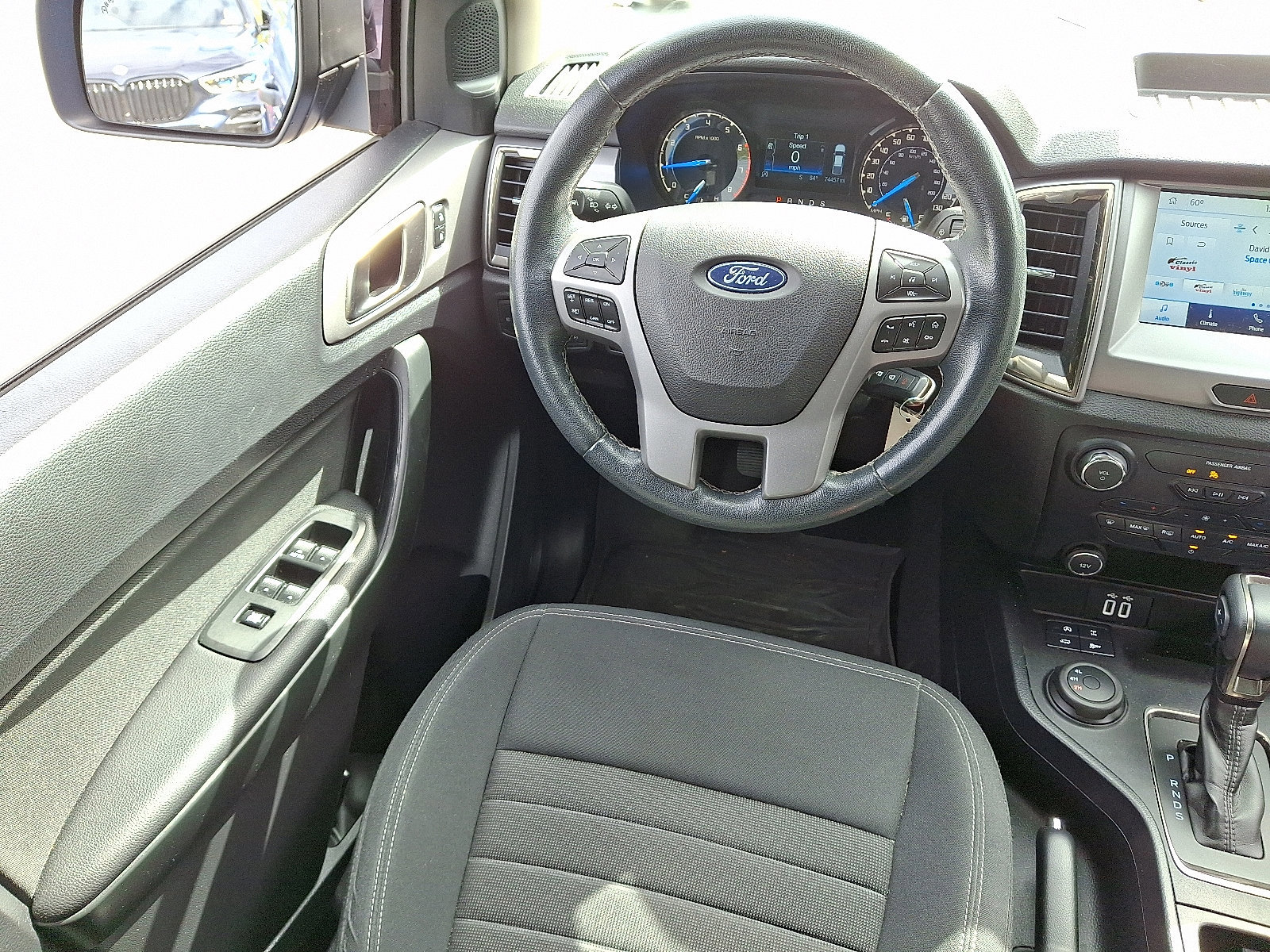 Certified 2020 Ford Ranger XLT w/ Equipment Group 301A Mid image 14