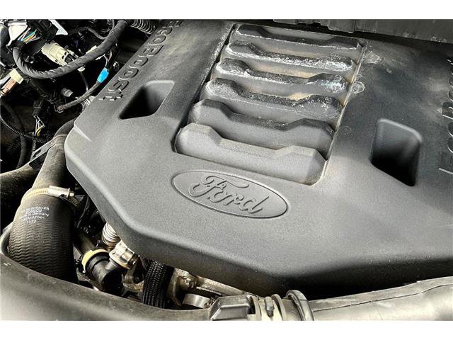 Certified 2023 Ford F150 Platinum w/ Equipment Group 701A High AWD/4WD image 34