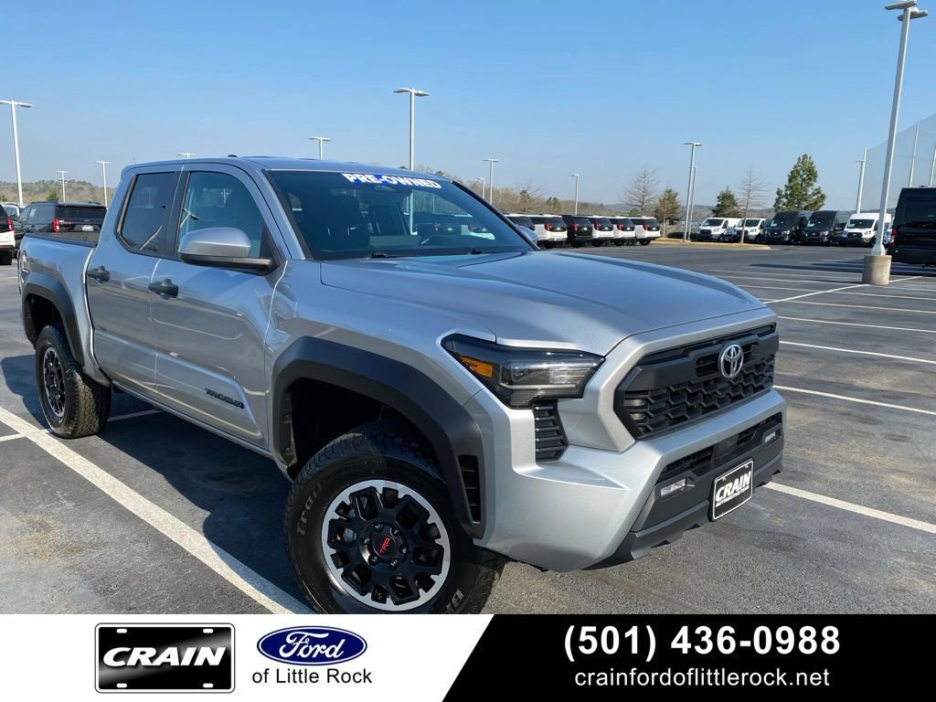 Used 2024 Toyota Tacoma TRD Off-Road image 7