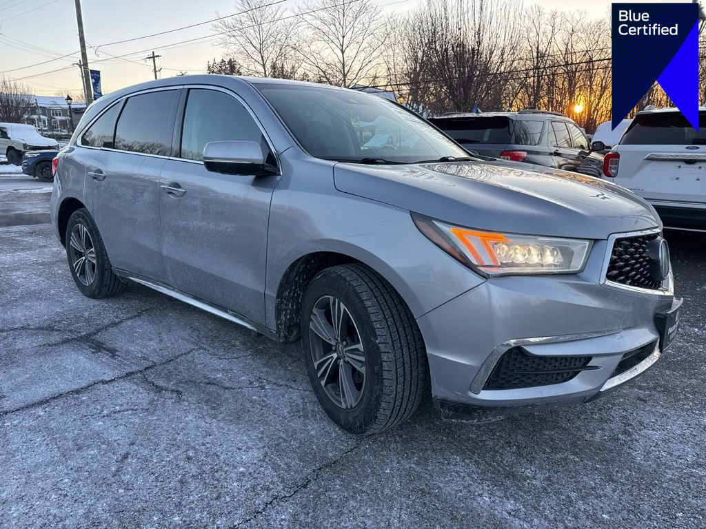 Used 2017 Acura MDX 3.5L image 1