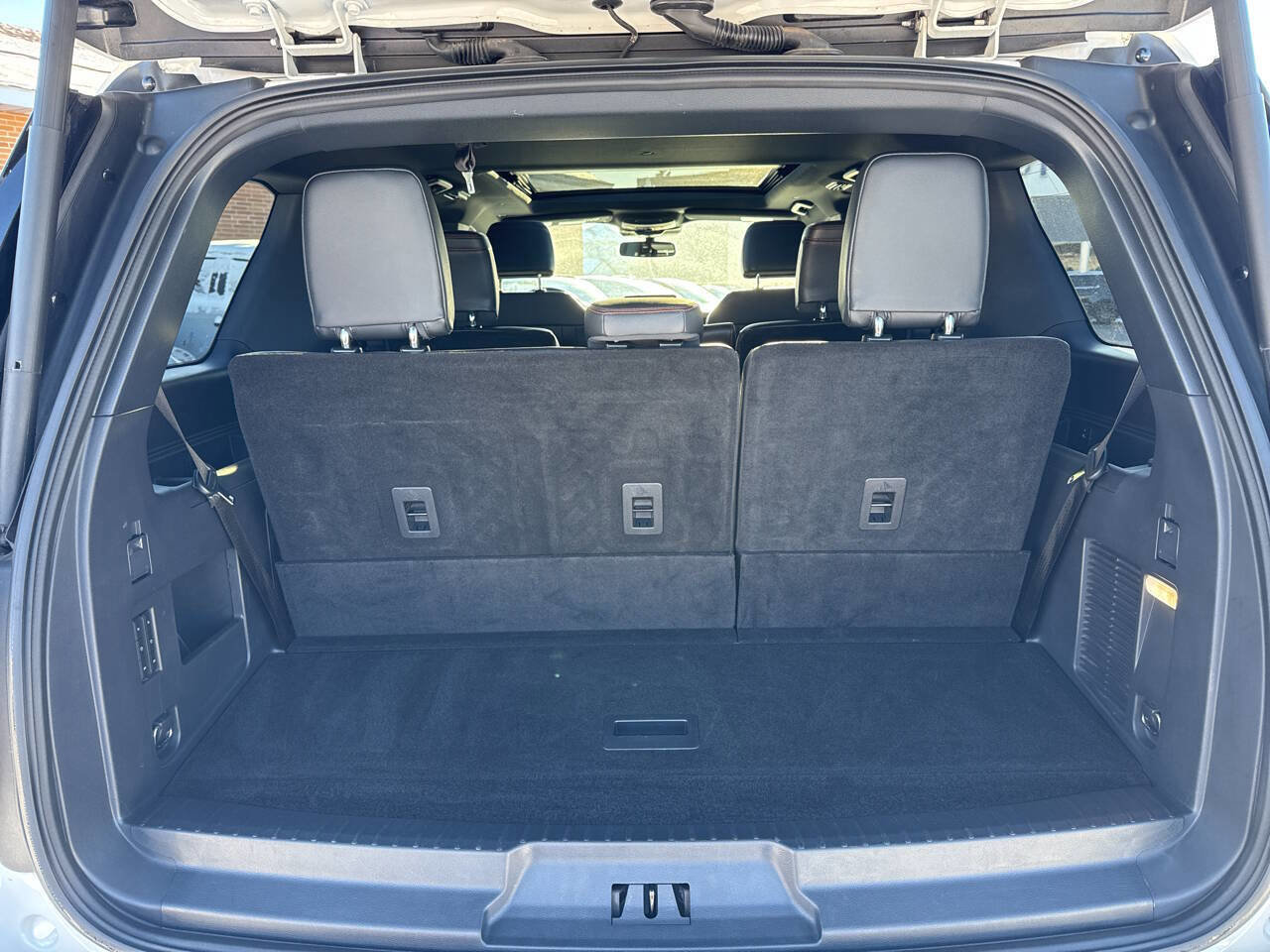 Certified 2024 Ford Expedition Timberline image 19