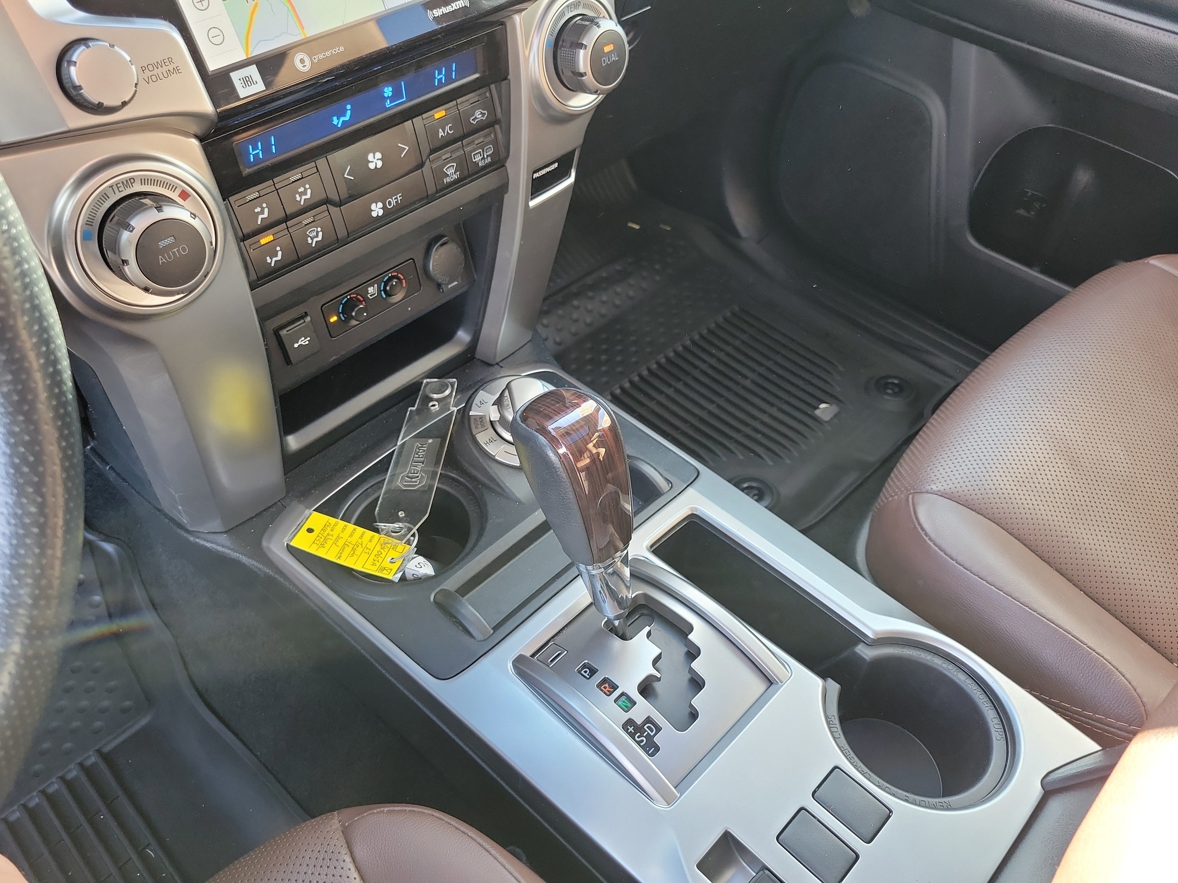 Used 2023 Toyota 4Runner Limited image 9