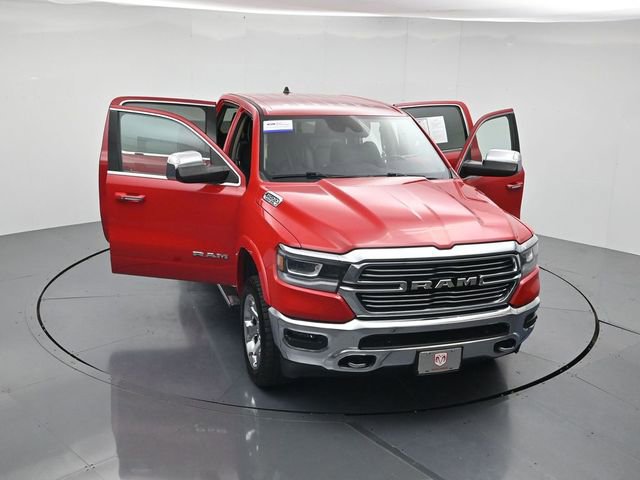 Used 2021 RAM 1500 Laramie AWD/4WD image 59