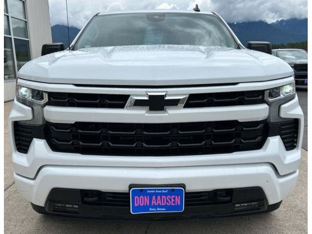Used 2025 Chevrolet Silverado 1500 RST AWD/4WD image 2