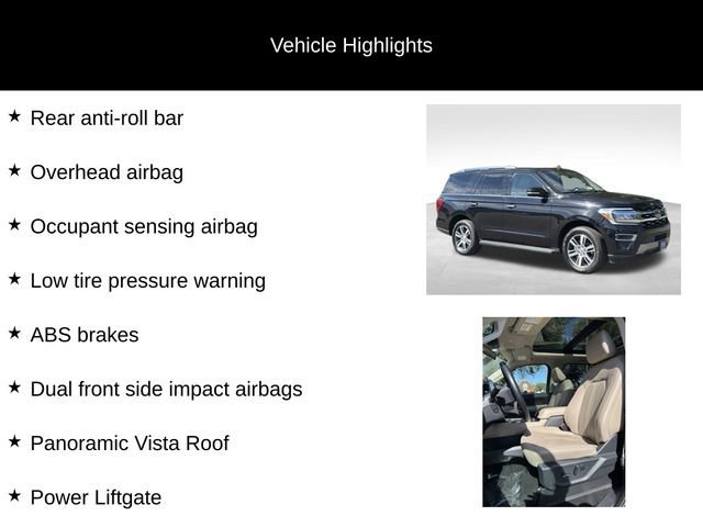 Certified 2024 Ford Expedition Limited image 33