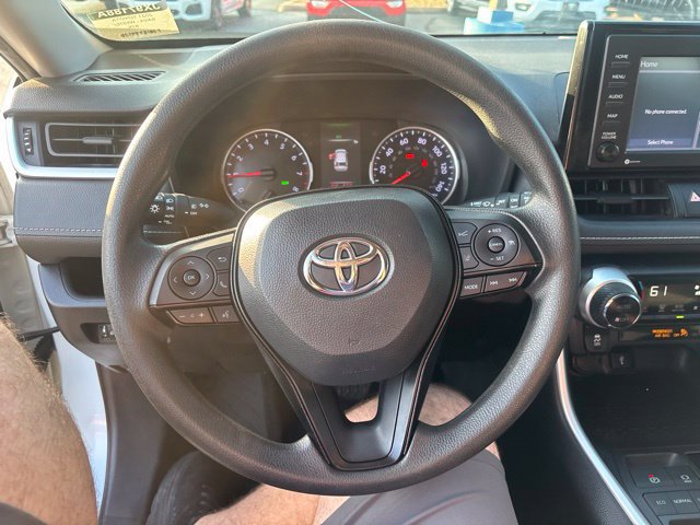 Used 2021 Toyota RAV4 XLE FWD image 15