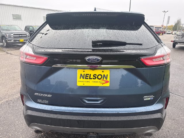 Certified 2019 Ford Edge SEL w/ Equipment Group 201A AWD/4WD image 4