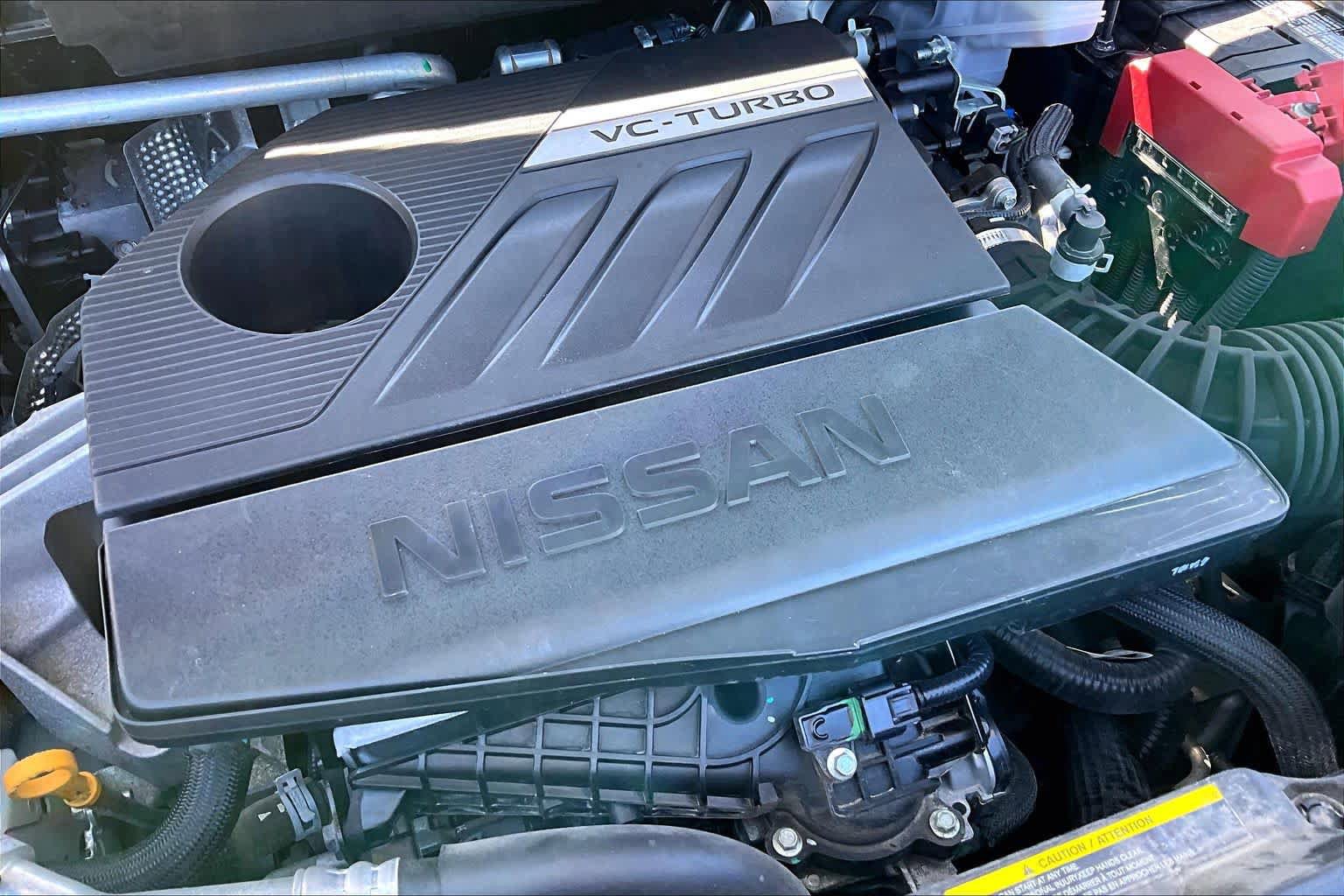 Used 2024 Nissan Rogue SV AWD/4WD image 31
