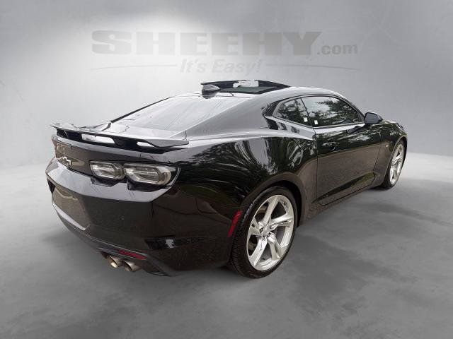 Used 2023 Chevrolet Camaro SS RWD image 9