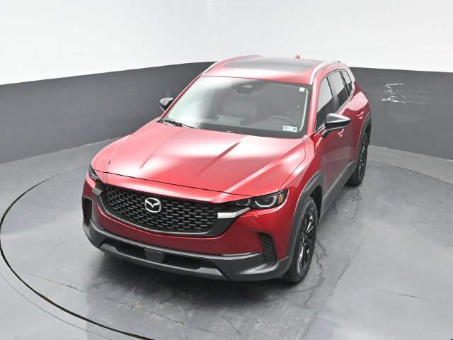 Used 2025 MAZDA CX-50 AWD 2.5 S w/ Premium Package image 21