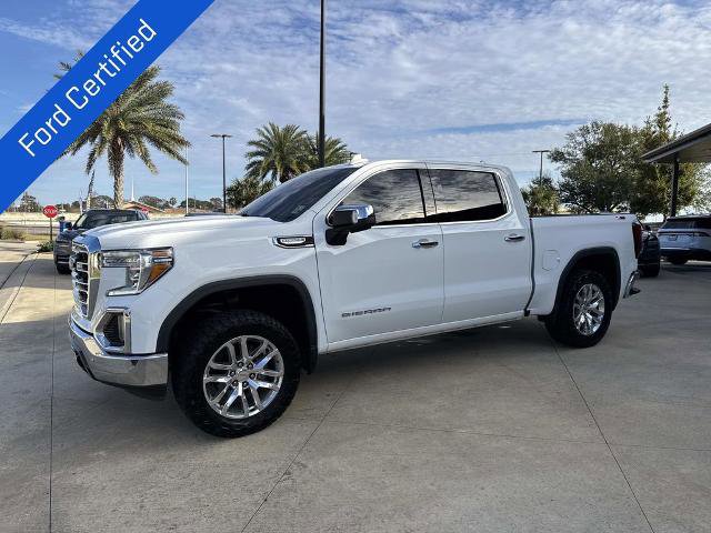 Used 2021 GMC Sierra 1500 SLT image 4