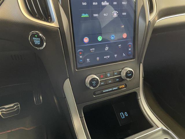 Certified 2022 Ford Edge ST-Line w/ Class II Trailer Tow Package image 19