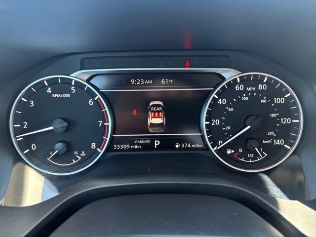 Used 2025 Nissan Rogue SV FWD image 16