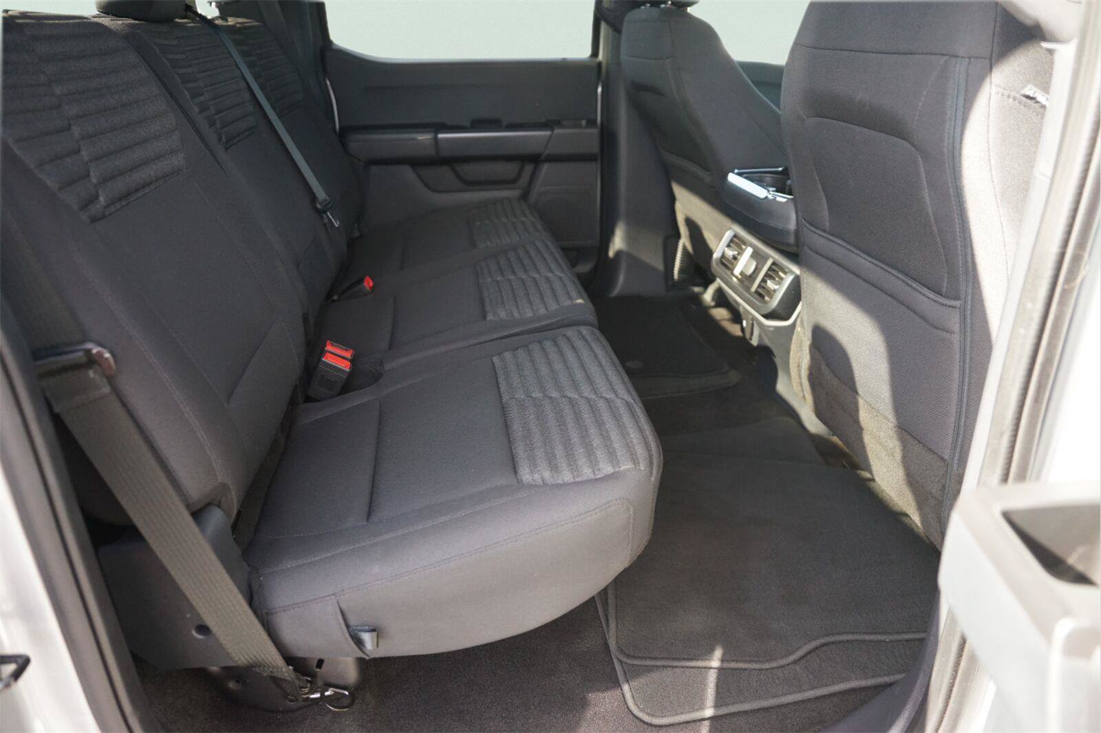 Certified 2022 Ford F150 XL w/ STX Appearance Package RWD image 15