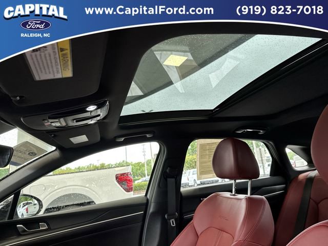 Used 2025 Kia K5 GT-Line w/ GT-Line Premium Package FWD image 22