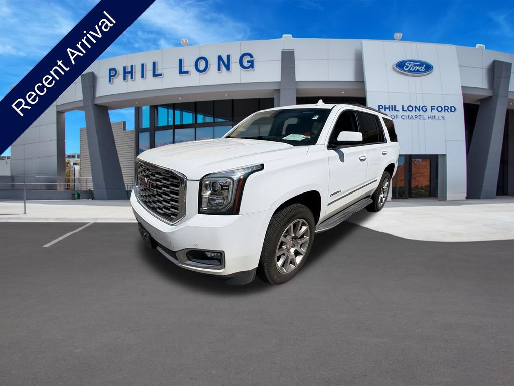 Used 2019 GMC Yukon Denali w/ Open Road Package