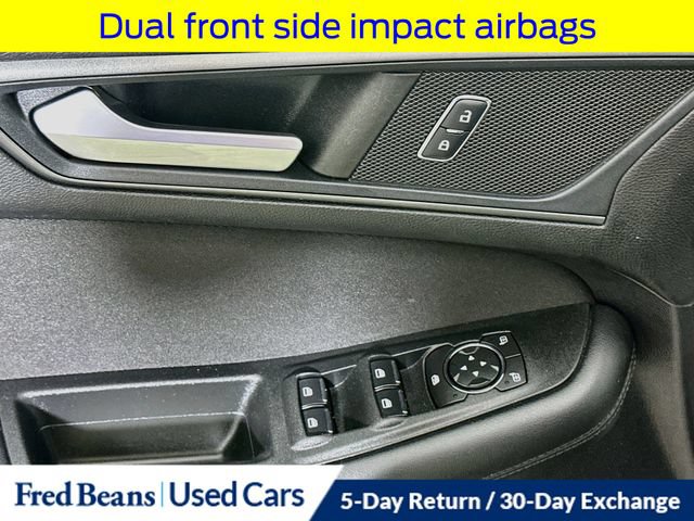 Certified 2019 Ford Edge SE FWD image 22