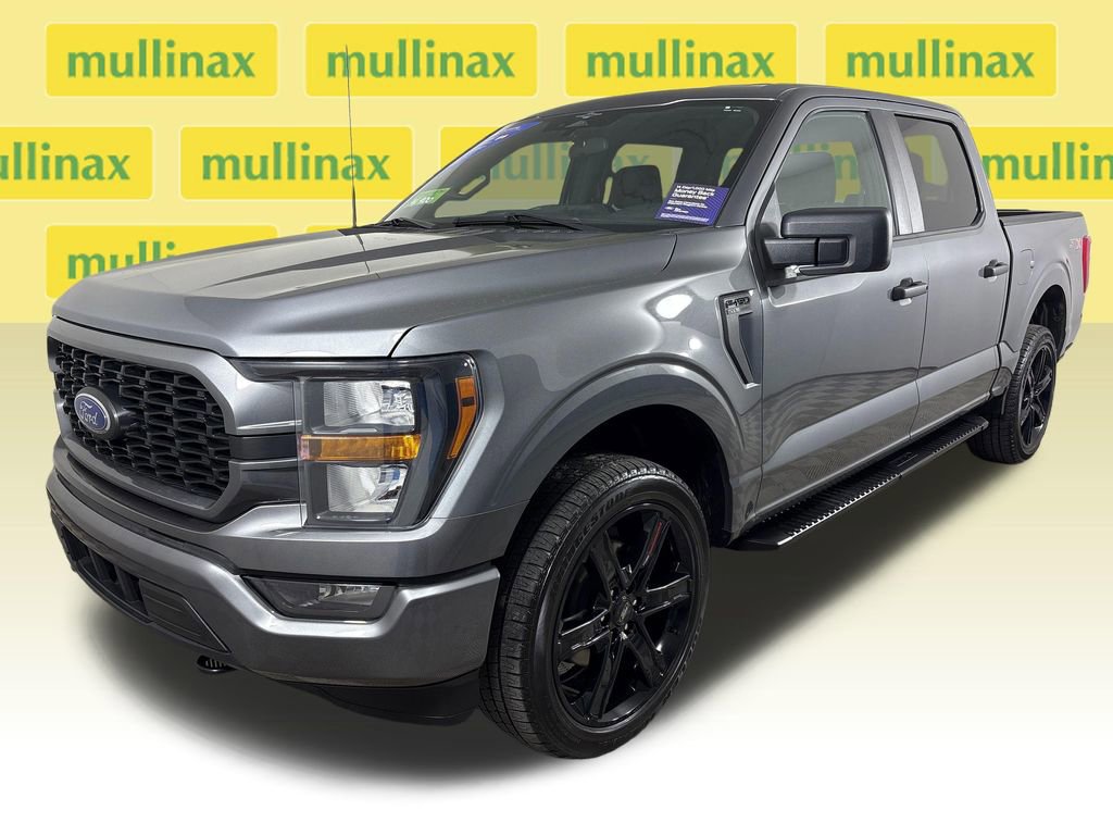 Certified 2023 Ford F150 XL w/ STX Appearance Package video 2