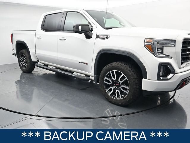 Used 2019 GMC Sierra 1500 AT4 w/ AT4 Preferred Package AWD/4WD video 2