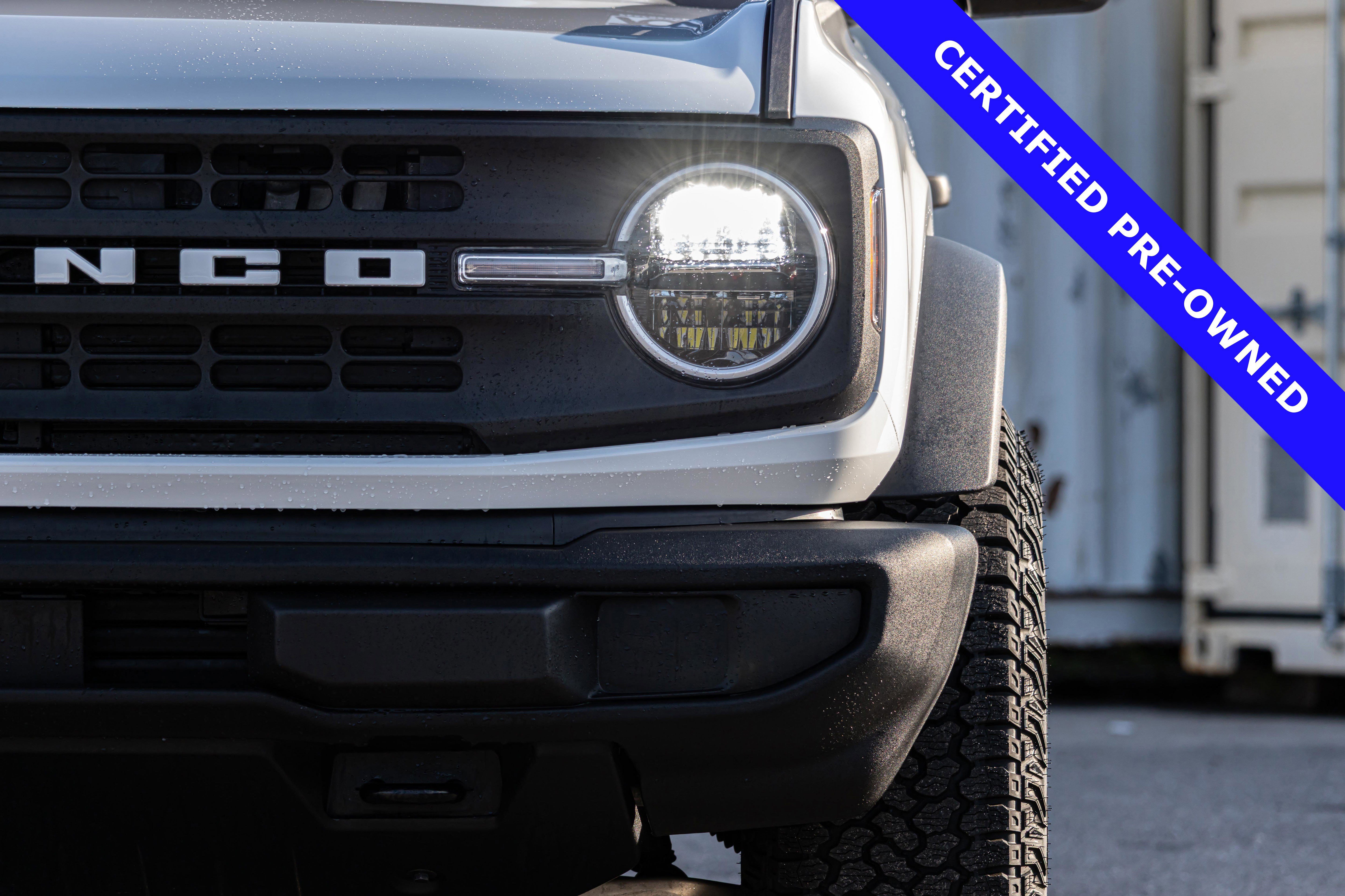 Certified 2025 Ford Bronco Big Bend image 14