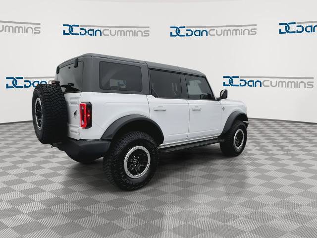 Certified 2024 Ford Bronco Outer Banks w/ Sasquatch Package AWD/4WD image 9