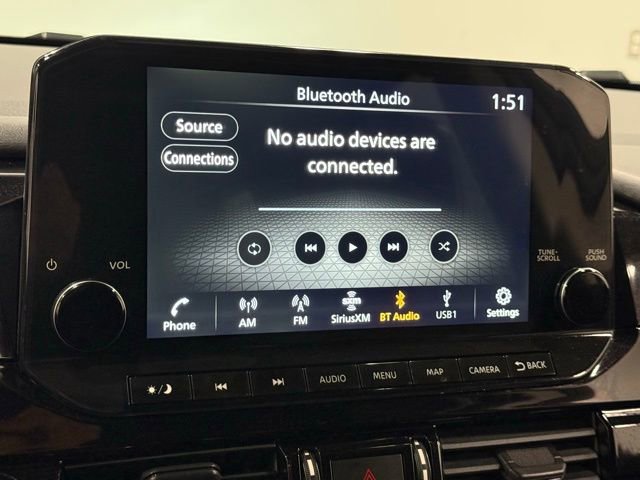 Used 2022 Nissan Pathfinder Platinum w/ Cargo Package image 26